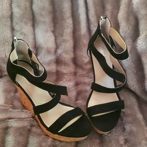 Charles by Charles David Platform Sandals